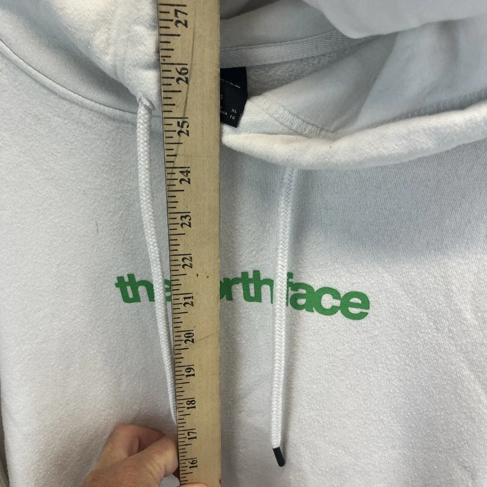 The North Face Hoodie Mens XL Pullover Fleece Sweatshirt